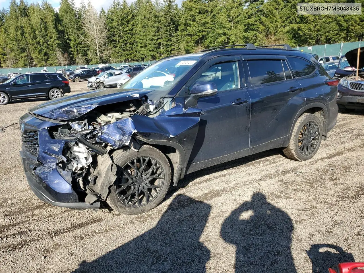 2021 Toyota Highlander