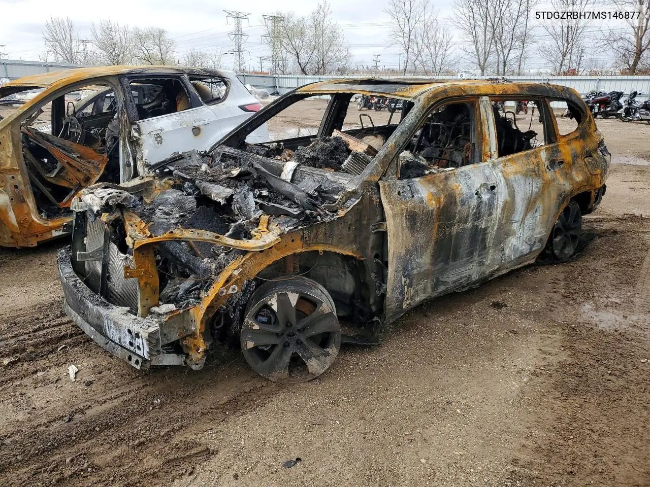 2021 Toyota Highlander