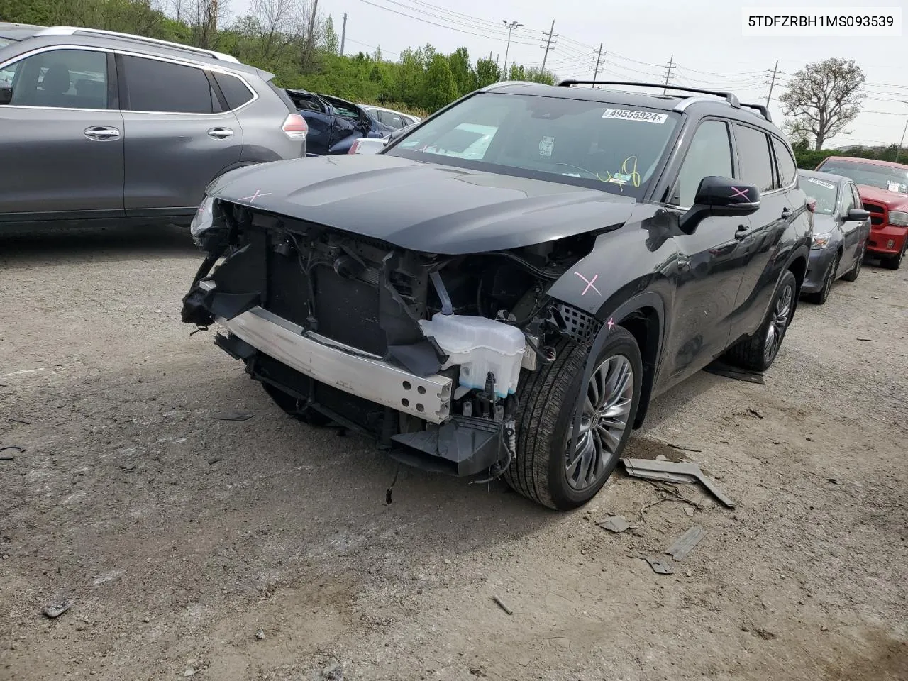 2021 Toyota Highlander