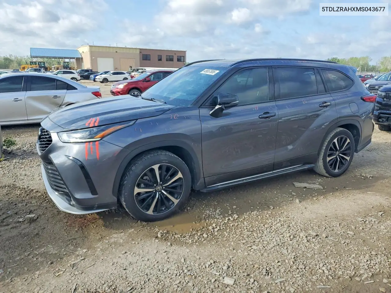 2021 Toyota Highlander