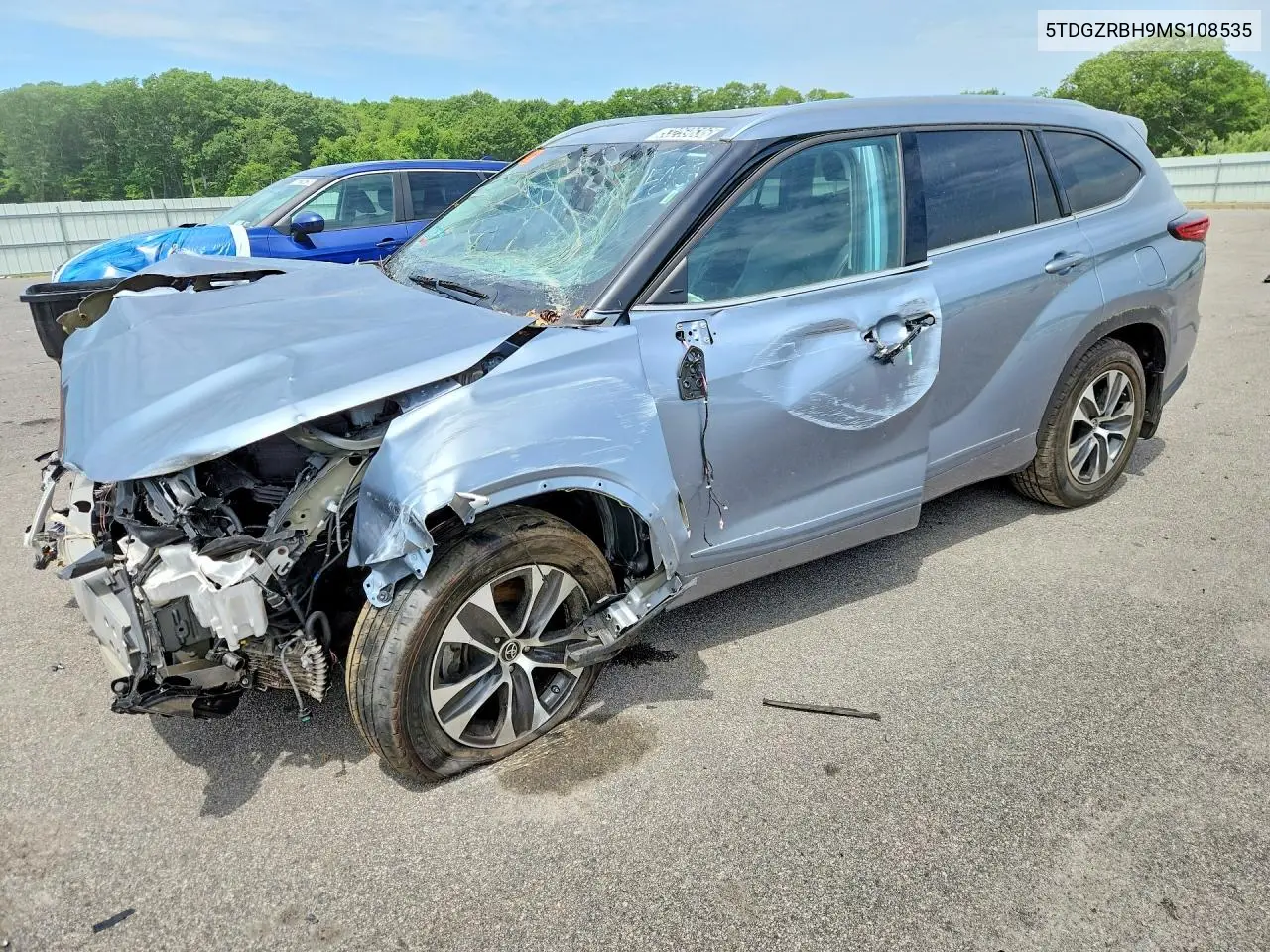 2021 Toyota Highlander