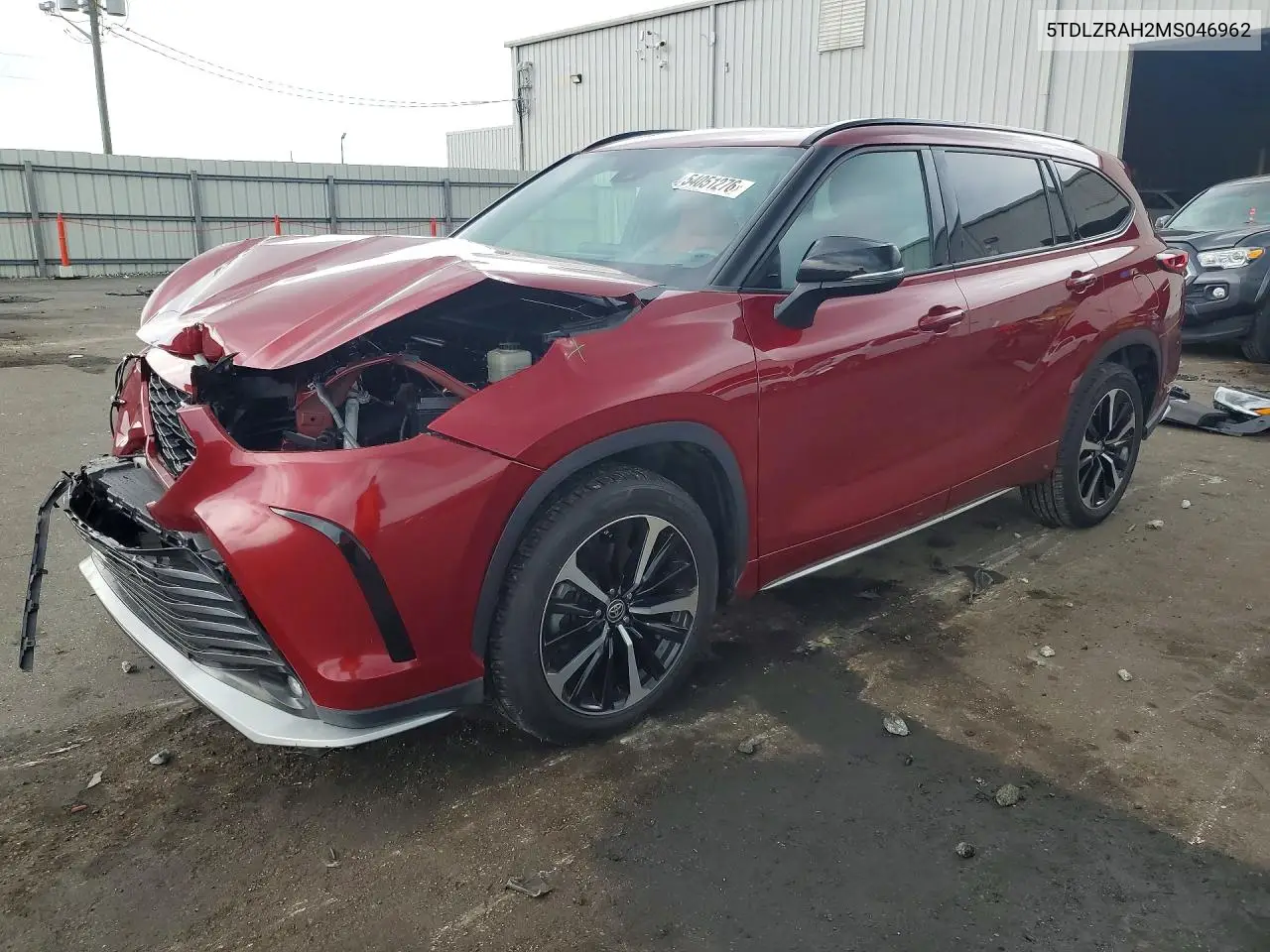 2021 Toyota Highlander