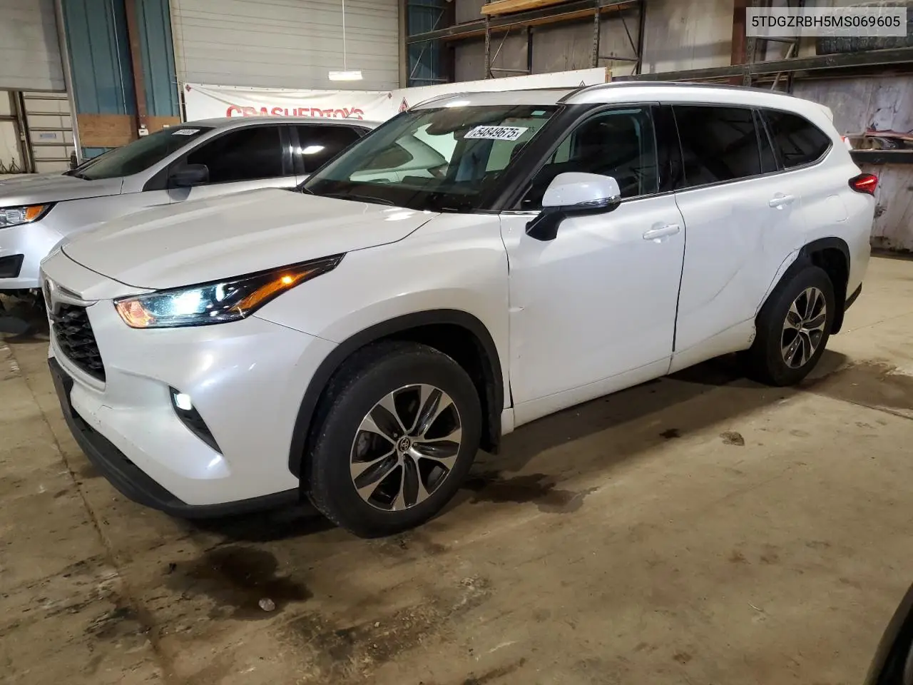2021 Toyota Highlander