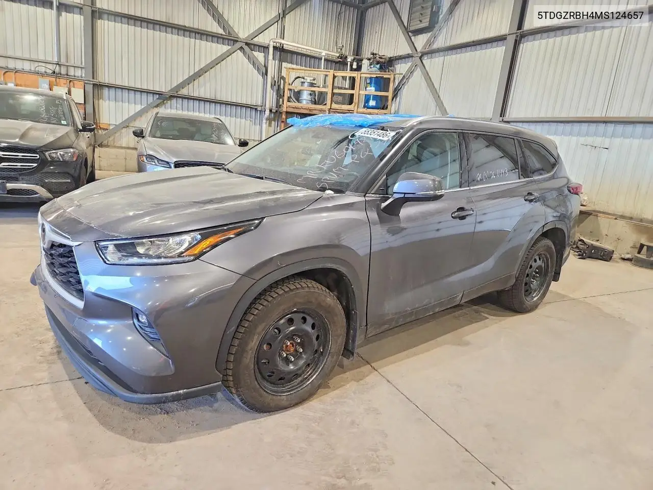 2021 Toyota Highlander