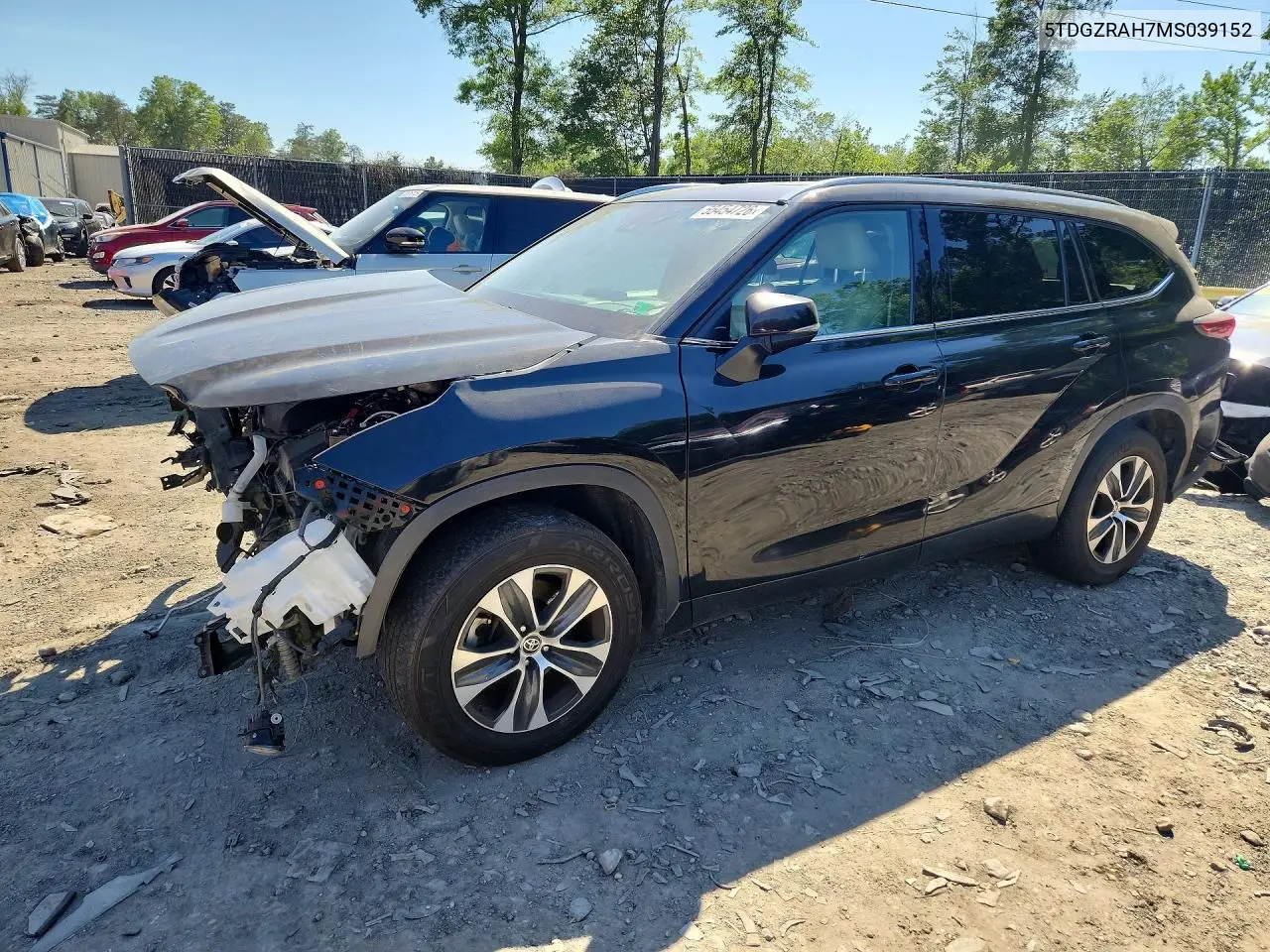 2021 Toyota Highlander
