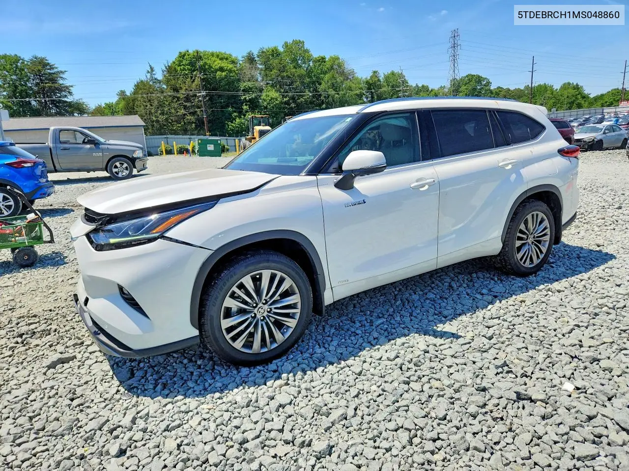 2021 Toyota Highlander
