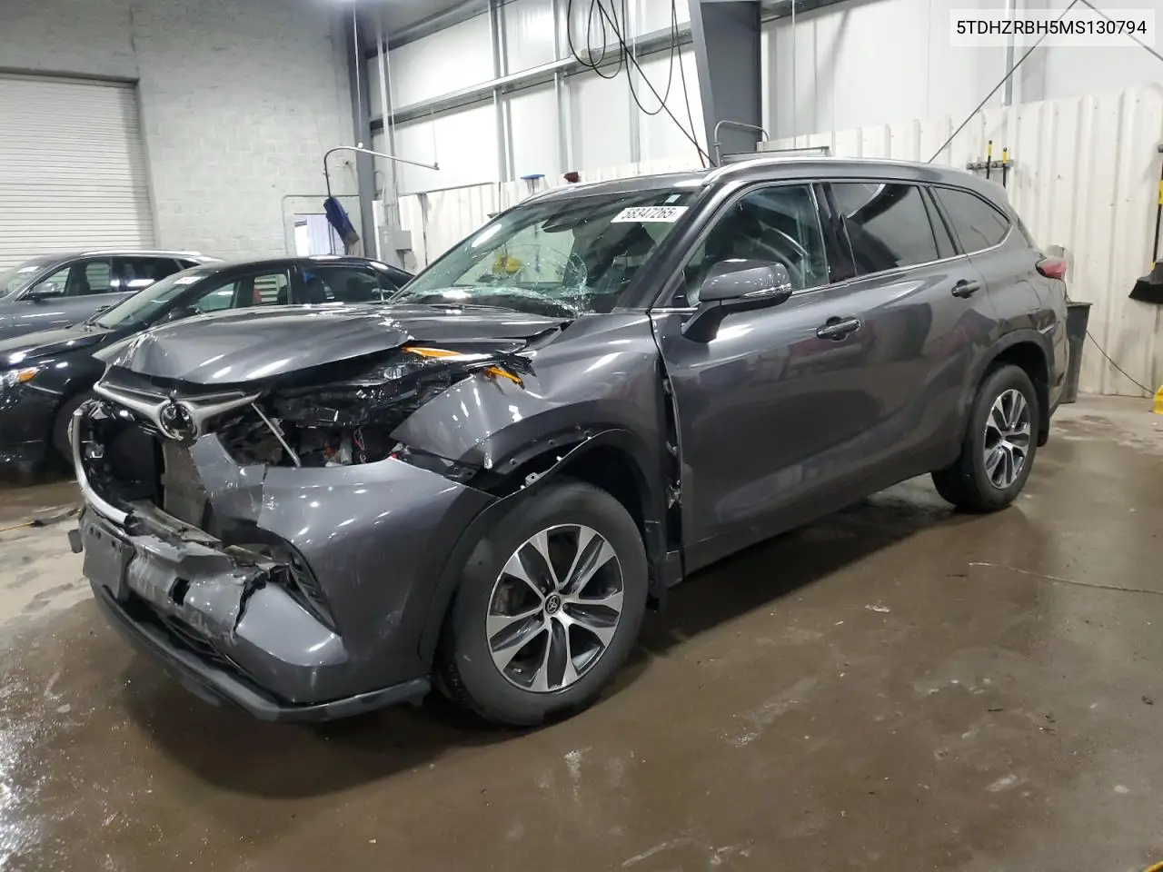 2021 Toyota Highlander