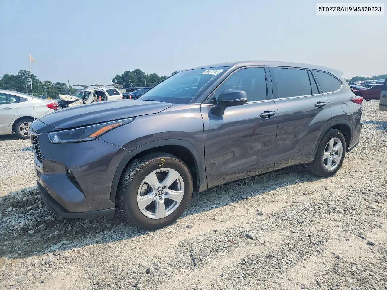 2021 Toyota Highlander