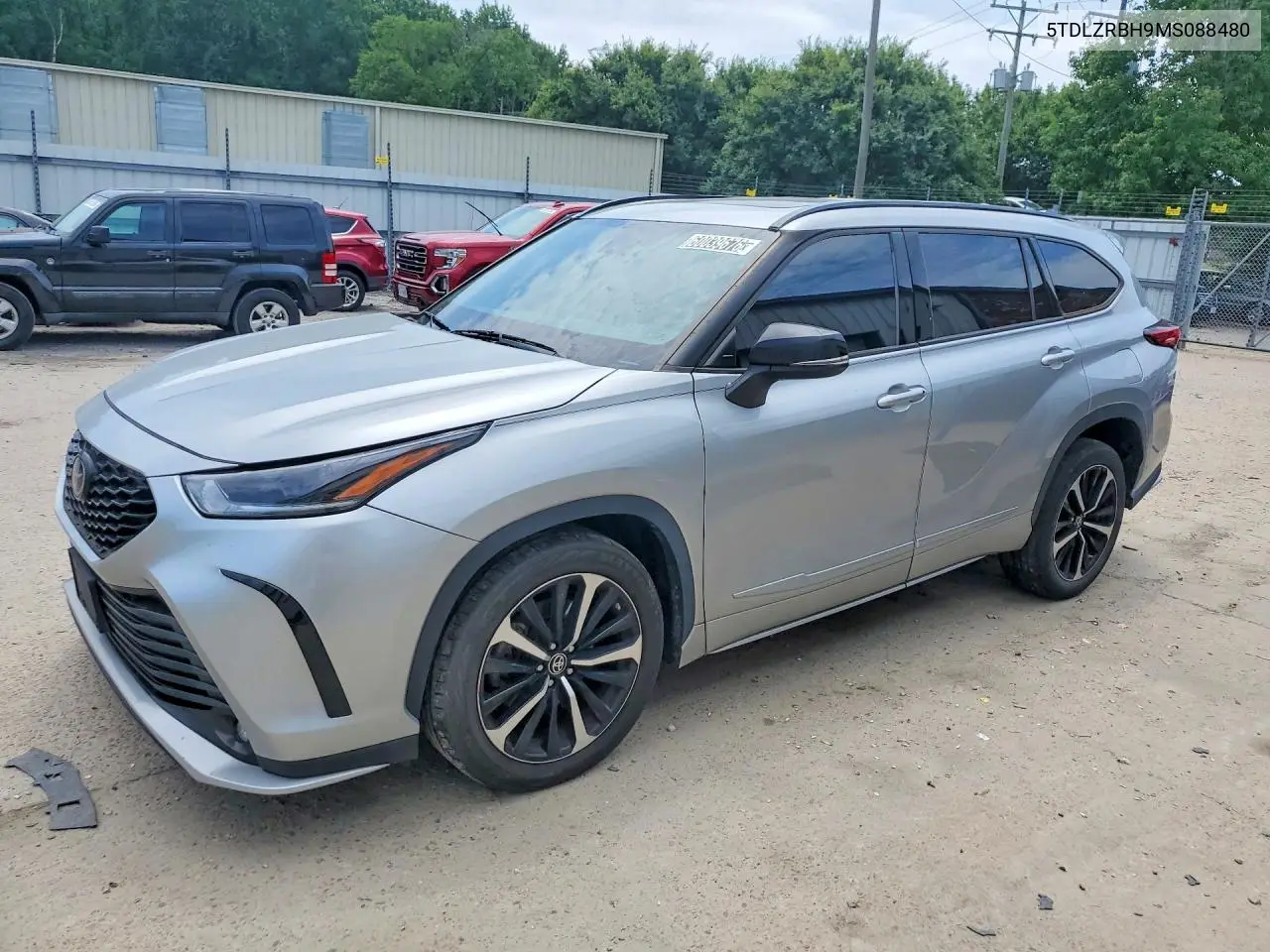 2021 Toyota Highlander
