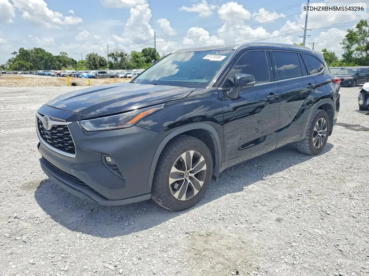 2021 Toyota Highlander