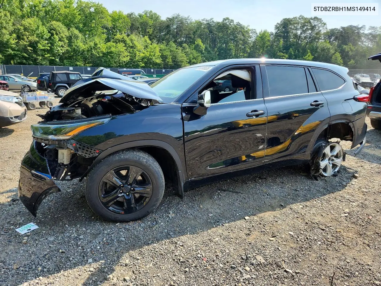 2021 Toyota Highlander
