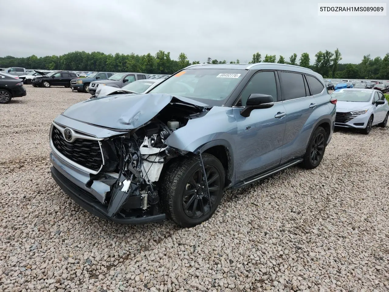 2021 Toyota Highlander