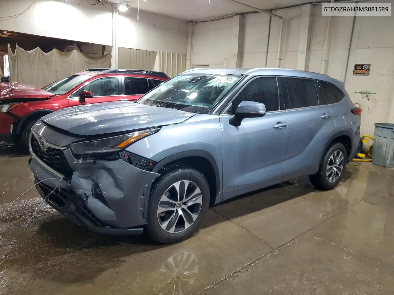 2021 Toyota Highlander