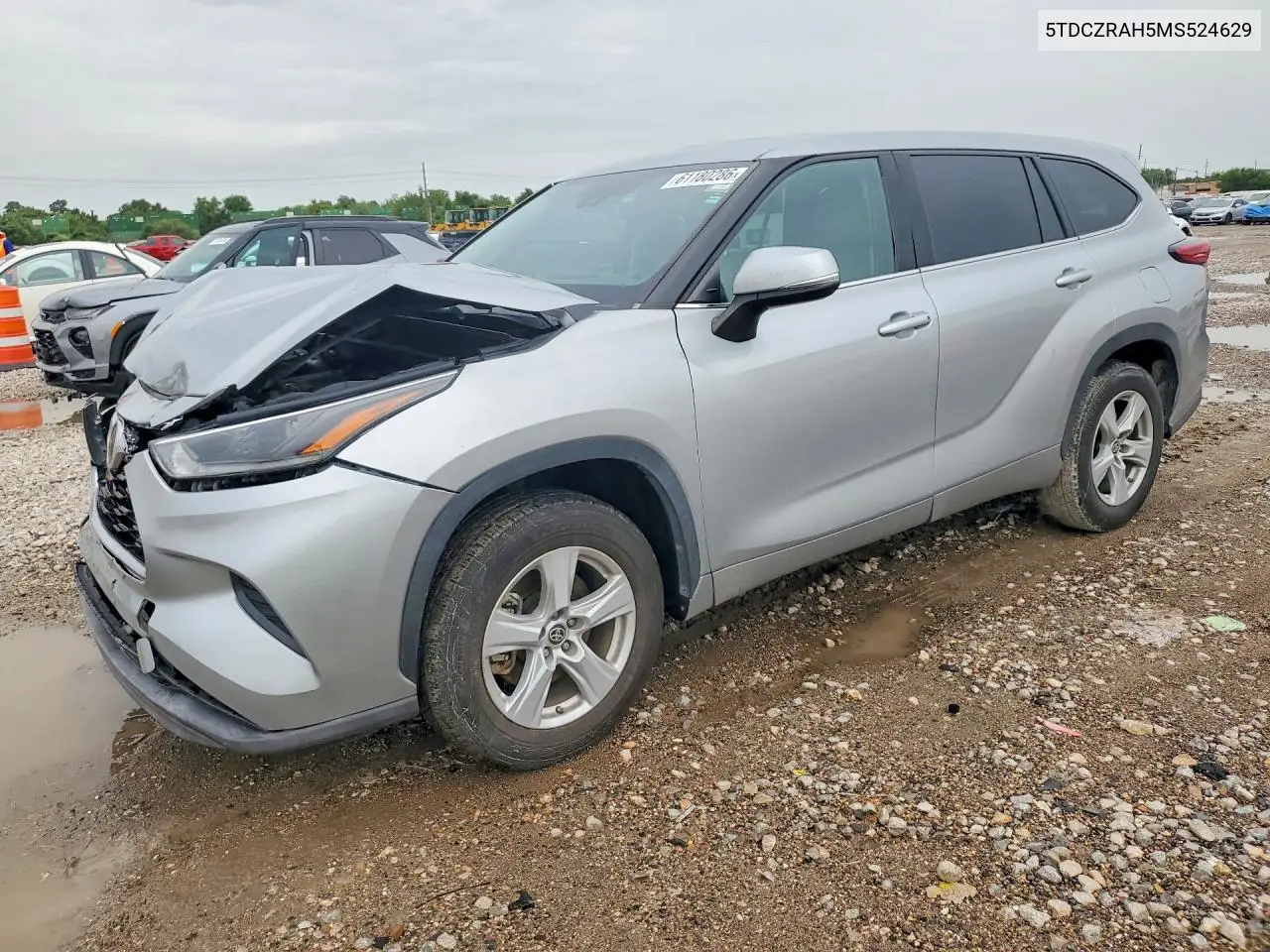 2021 Toyota Highlander