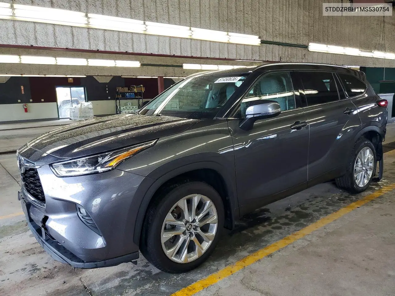 2021 Toyota Highlander