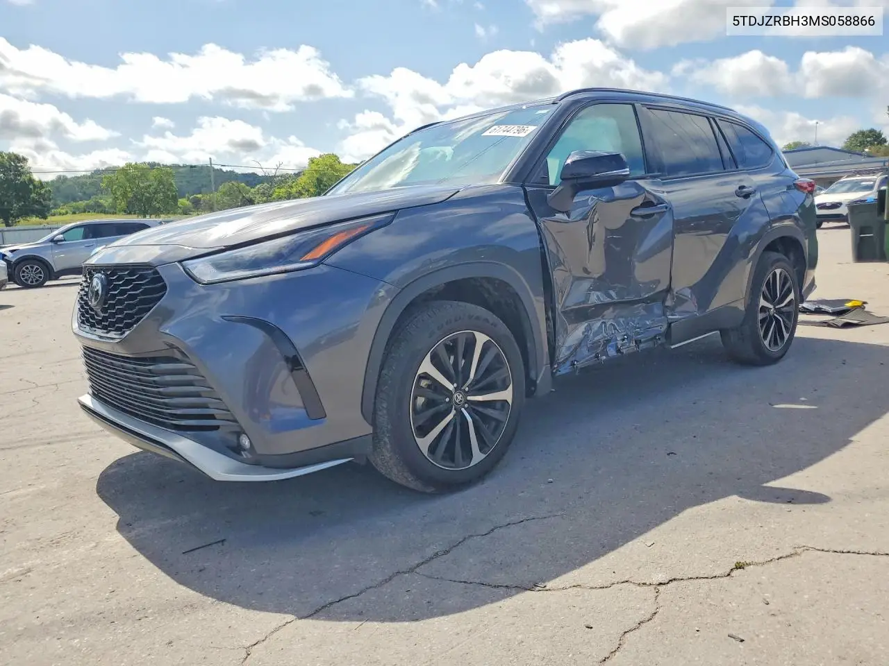 2021 Toyota Highlander