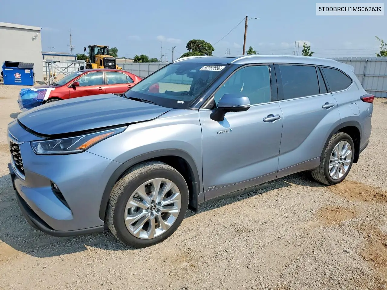 2021 Toyota Highlander