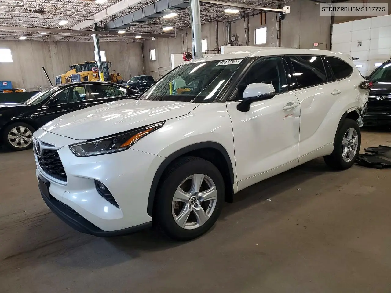 2021 Toyota Highlander