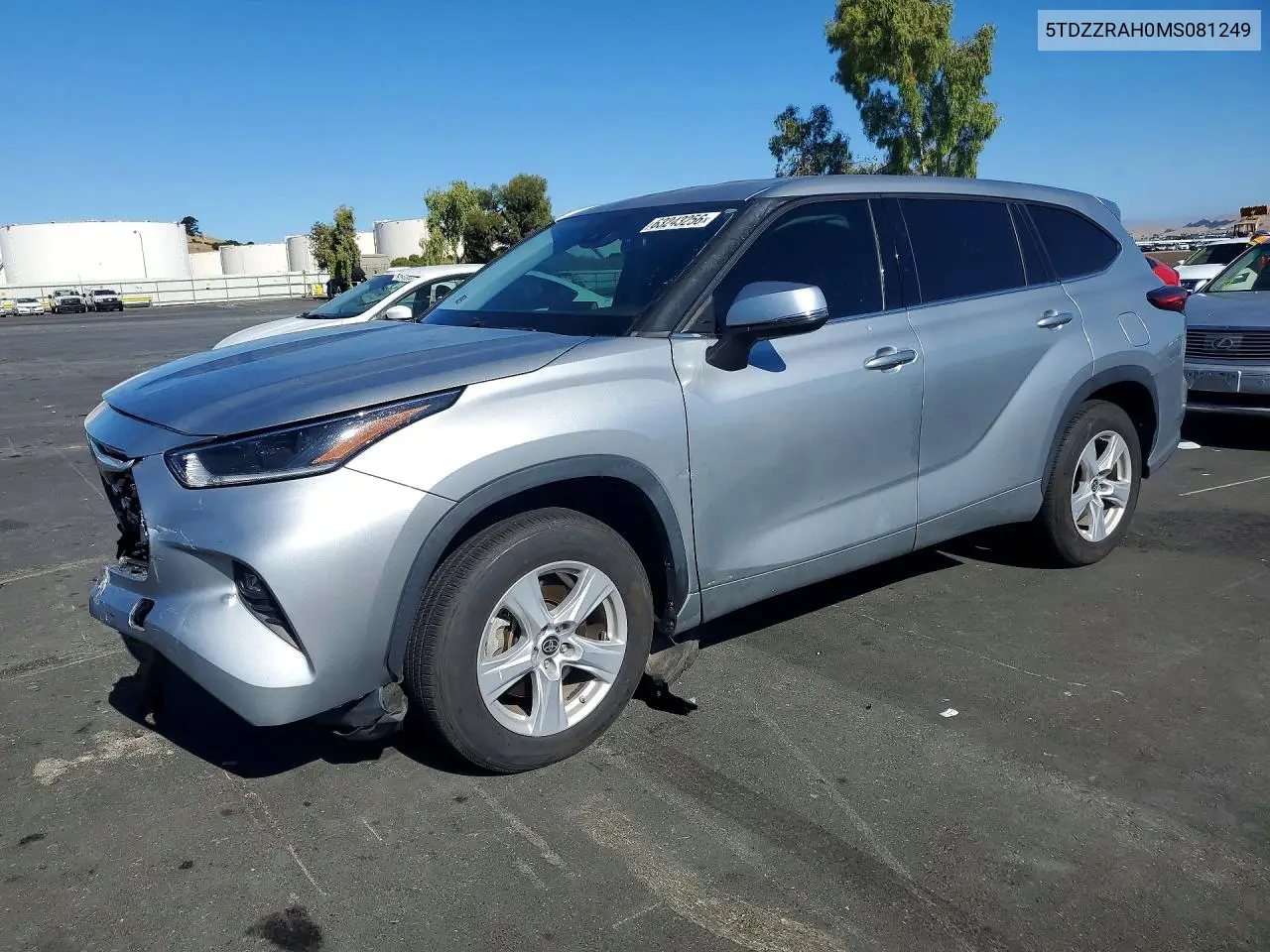 2021 Toyota Highlander