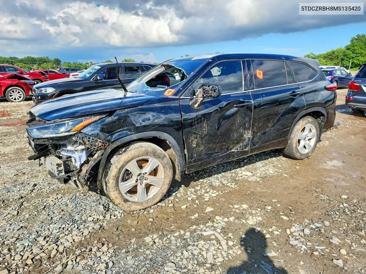 2021 Toyota Highlander