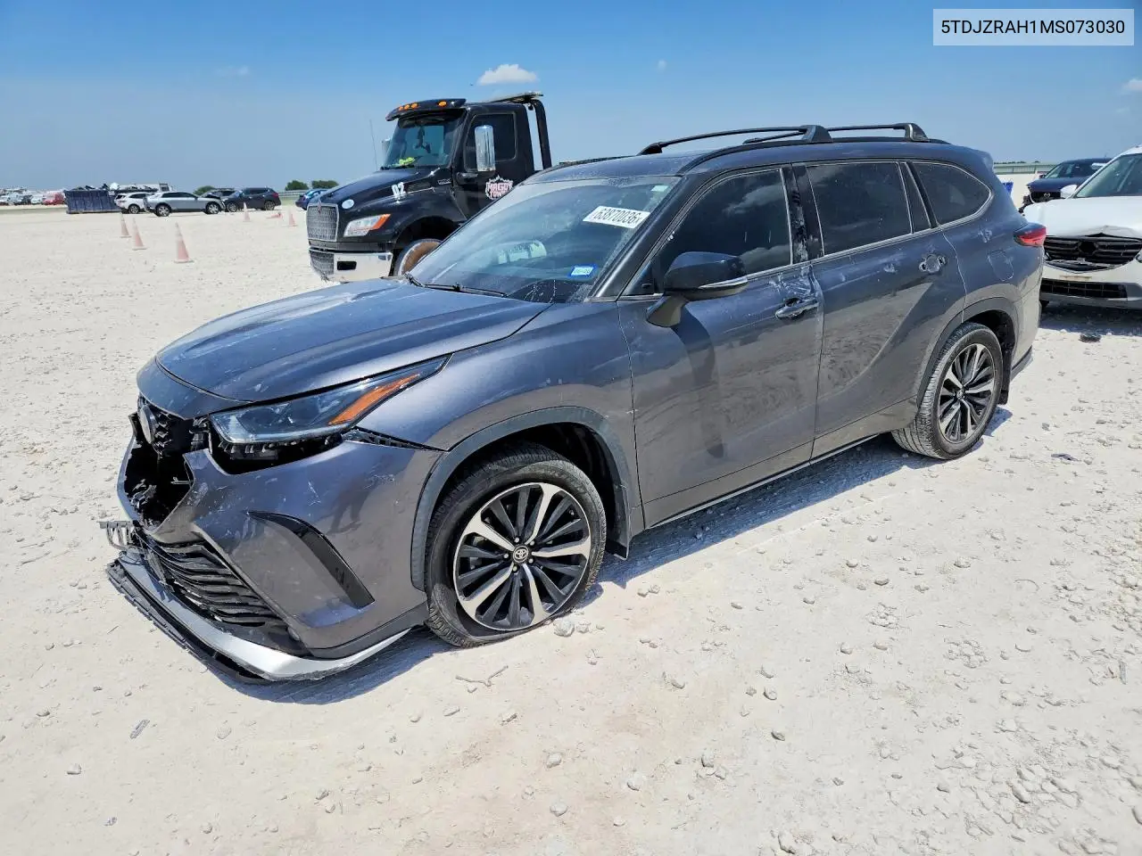2021 Toyota Highlander