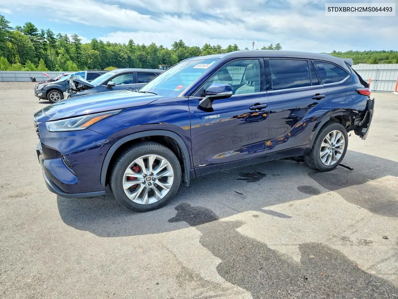 2021 Toyota Highlander