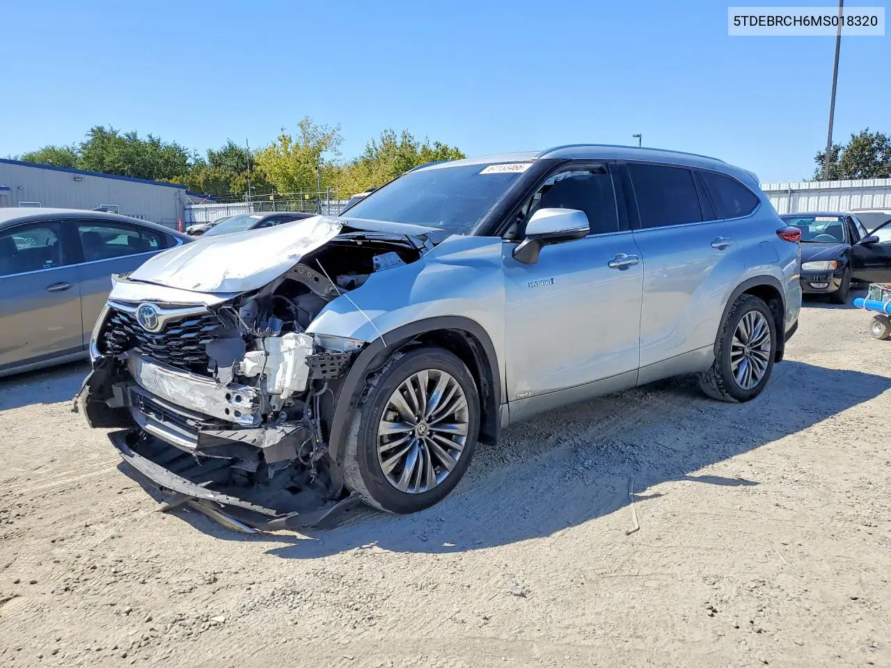 2021 Toyota Highlander