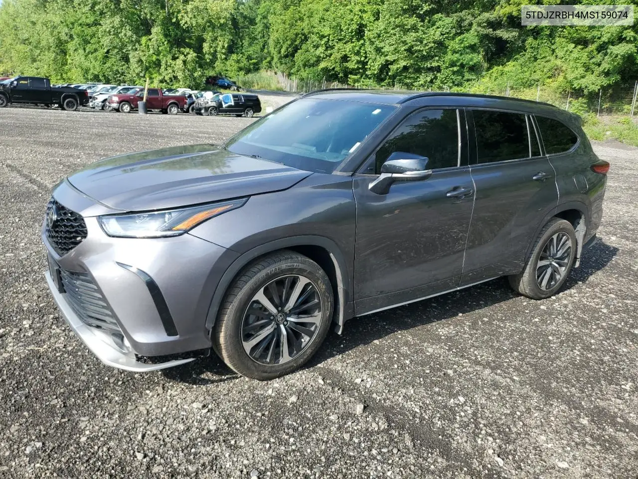 2021 Toyota Highlander
