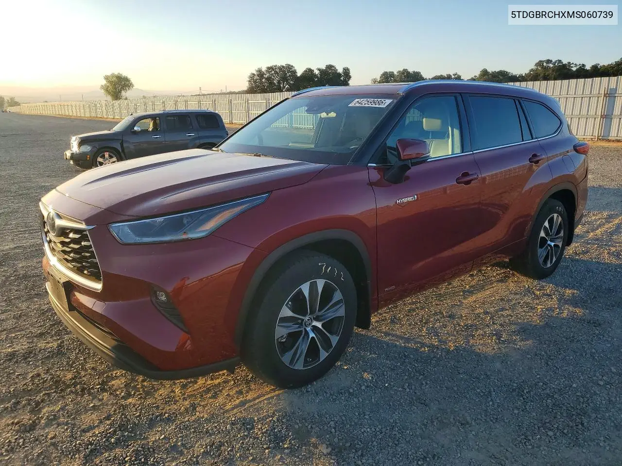 2021 Toyota Highlander