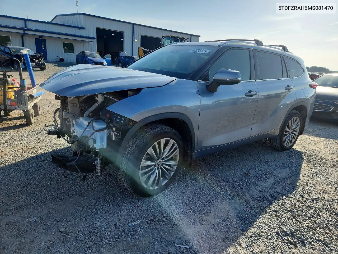 2021 Toyota Highlander