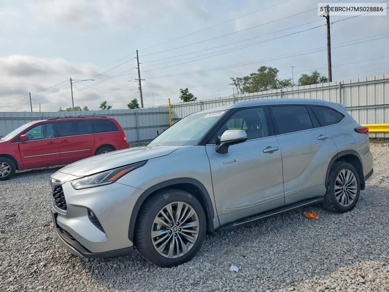 2021 Toyota Highlander