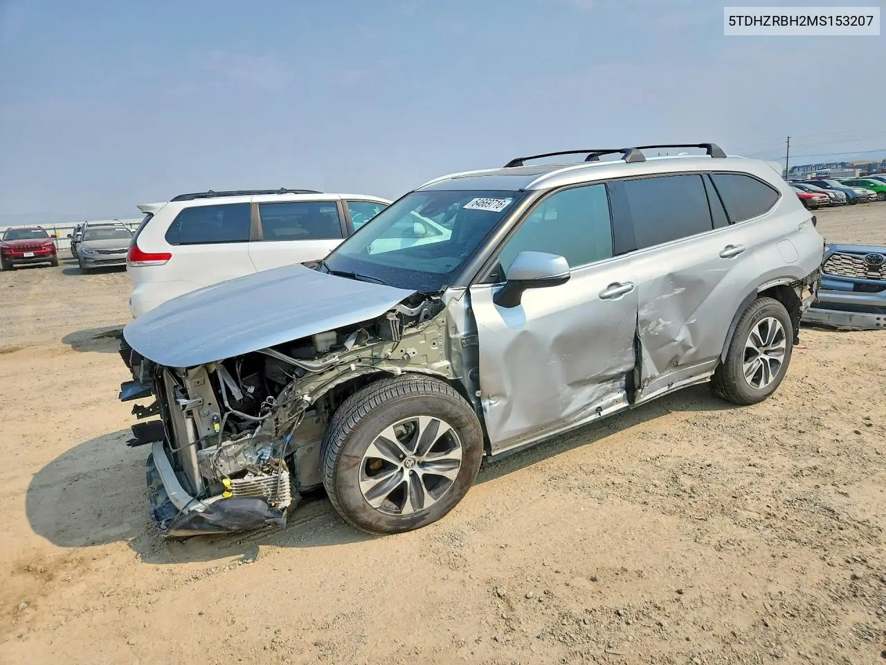 2021 Toyota Highlander