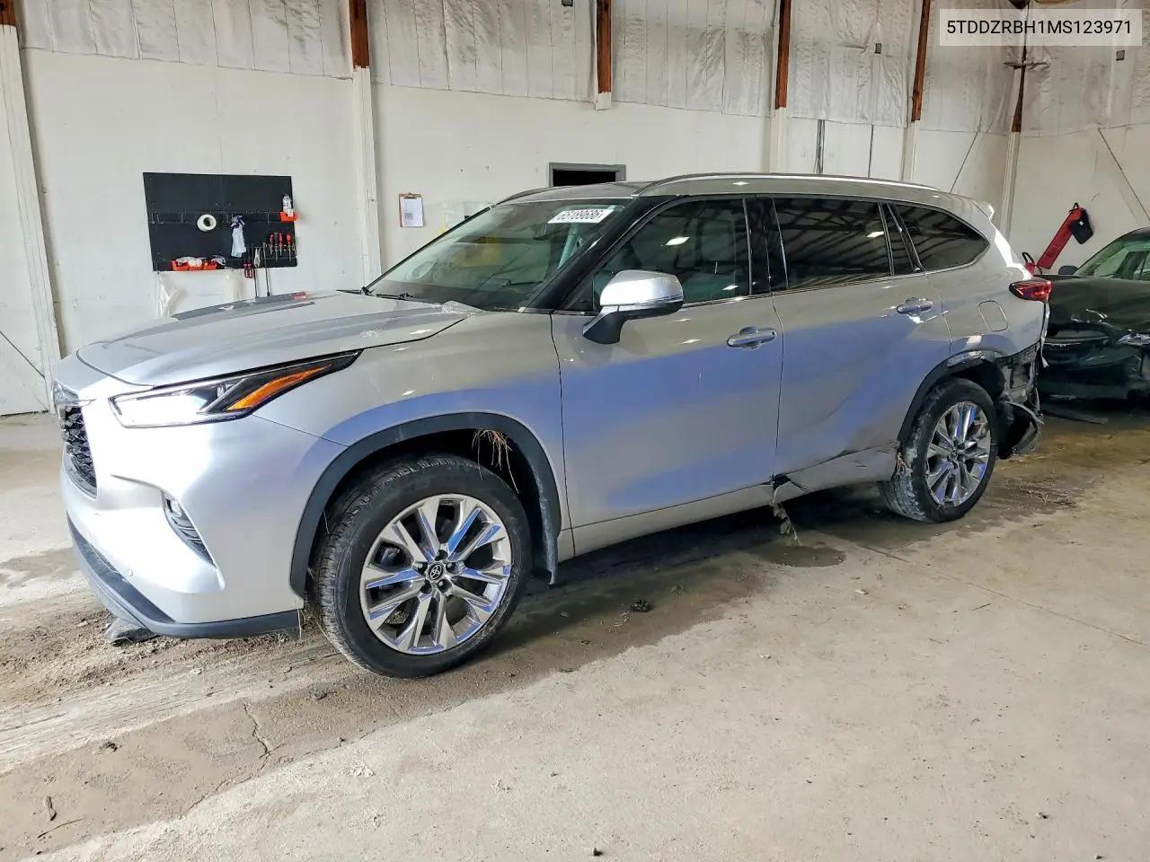 2021 Toyota Highlander