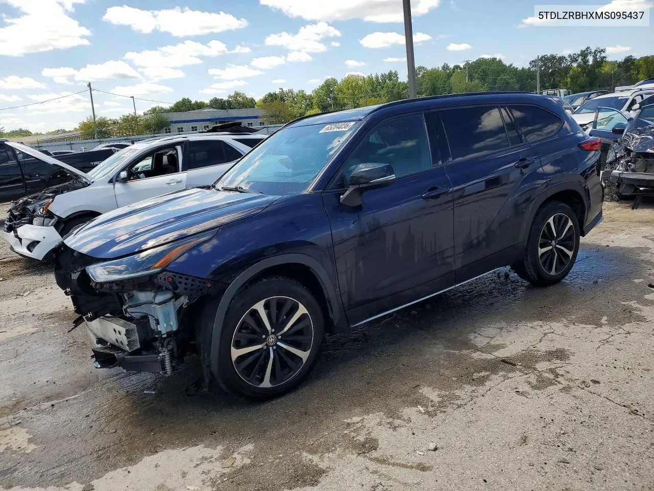 2021 Toyota Highlander