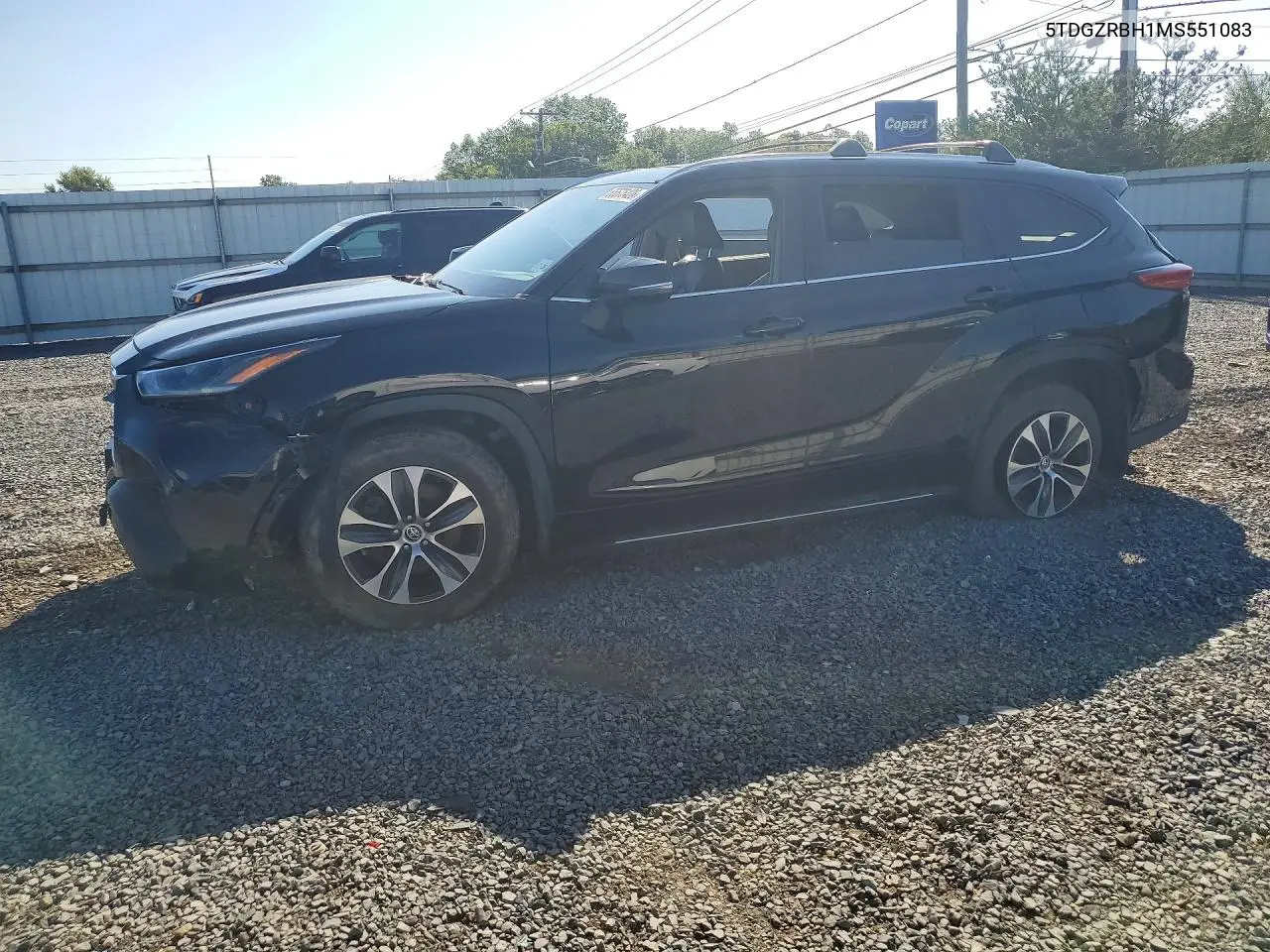 2021 Toyota Highlander