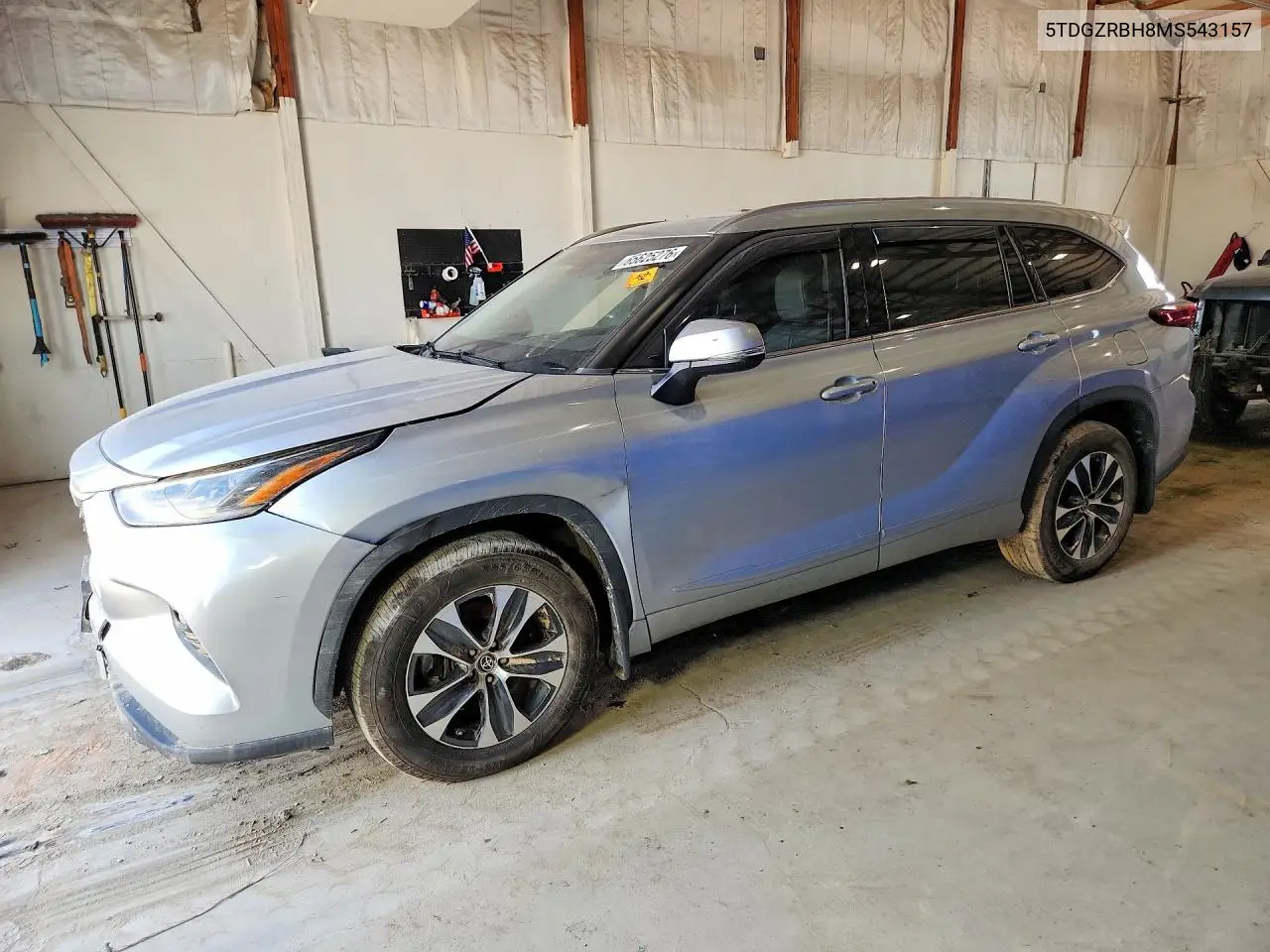 2021 Toyota Highlander