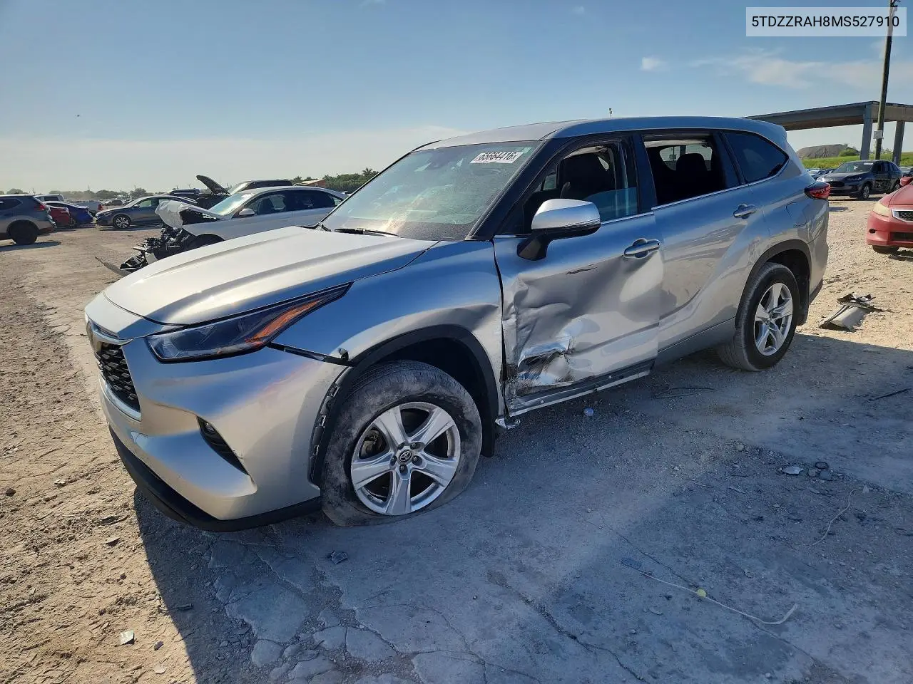 2021 Toyota Highlander