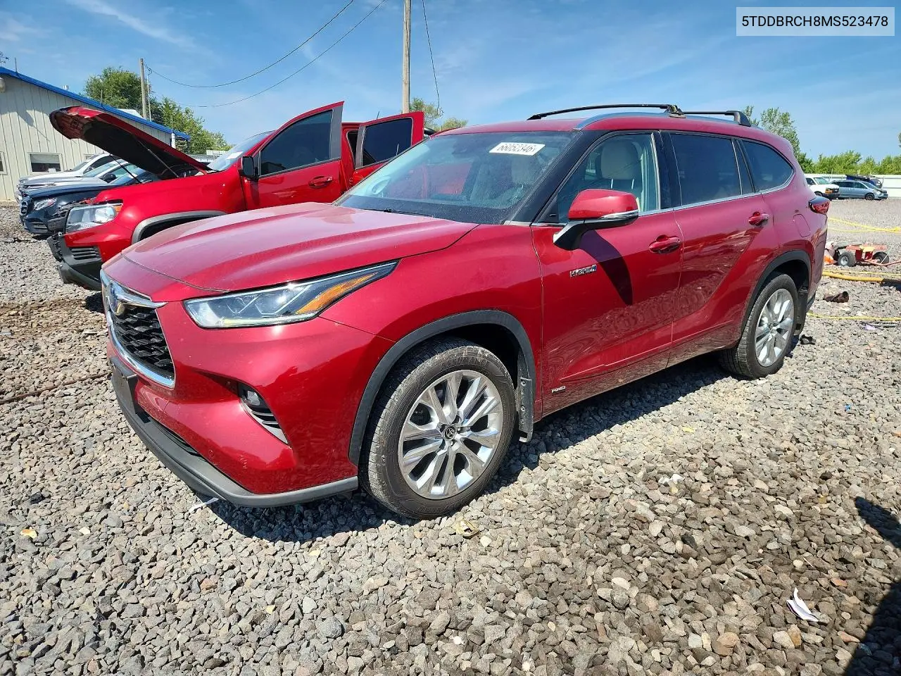 2021 Toyota Highlander