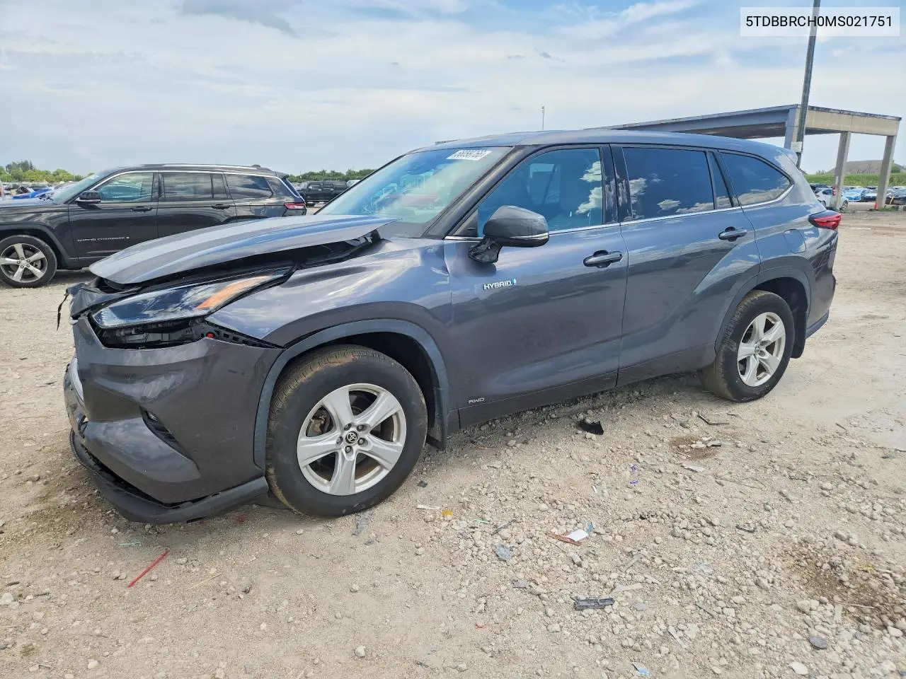 2021 Toyota Highlander