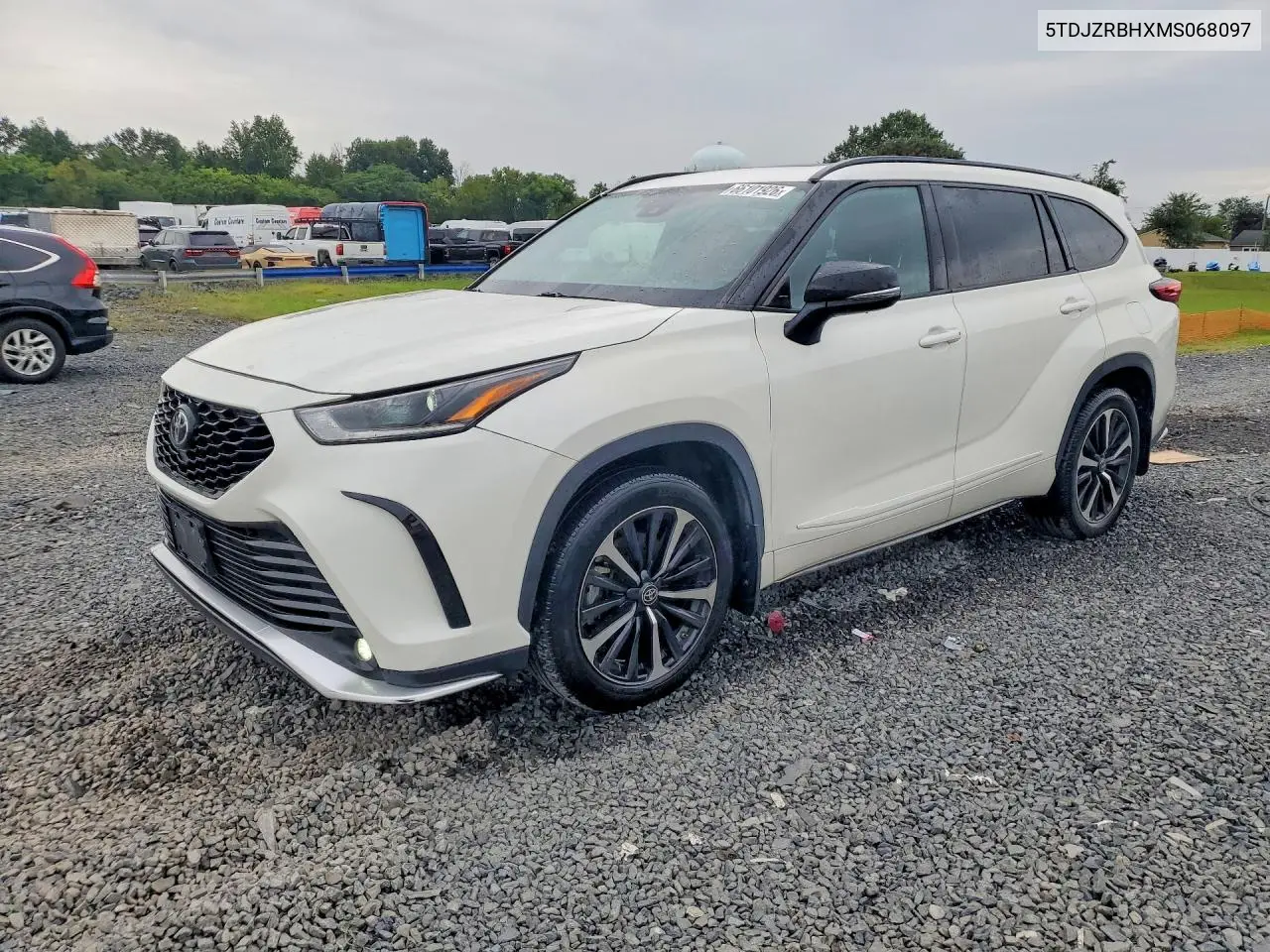 2021 Toyota Highlander