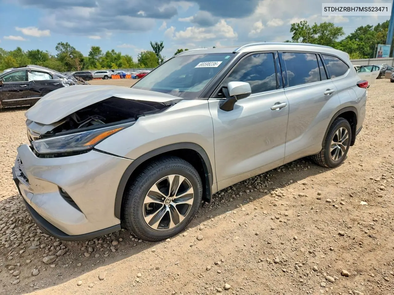 2021 Toyota Highlander