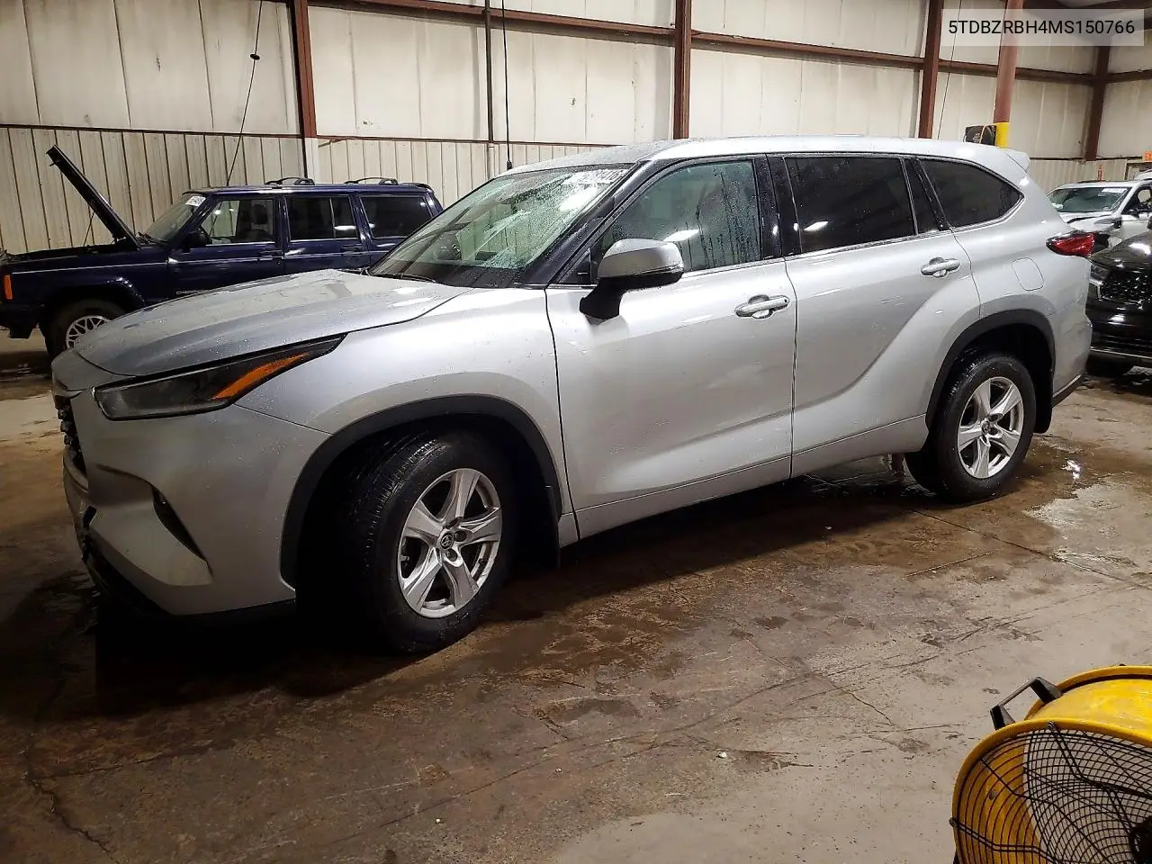 2021 Toyota Highlander