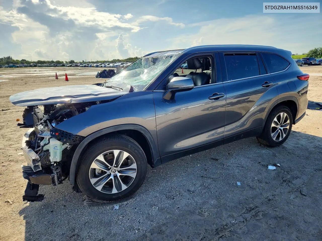 2021 Toyota Highlander