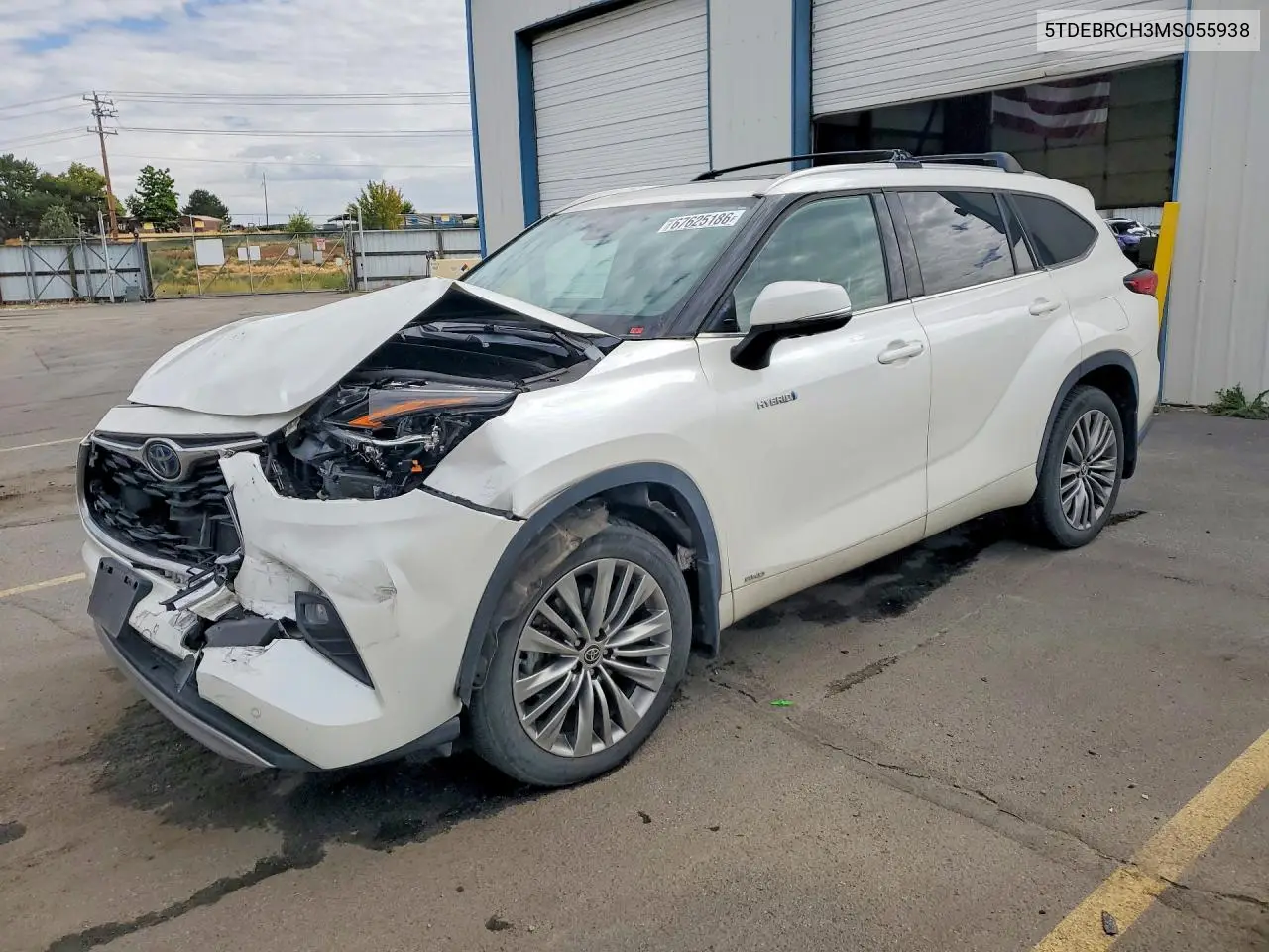 2021 Toyota Highlander