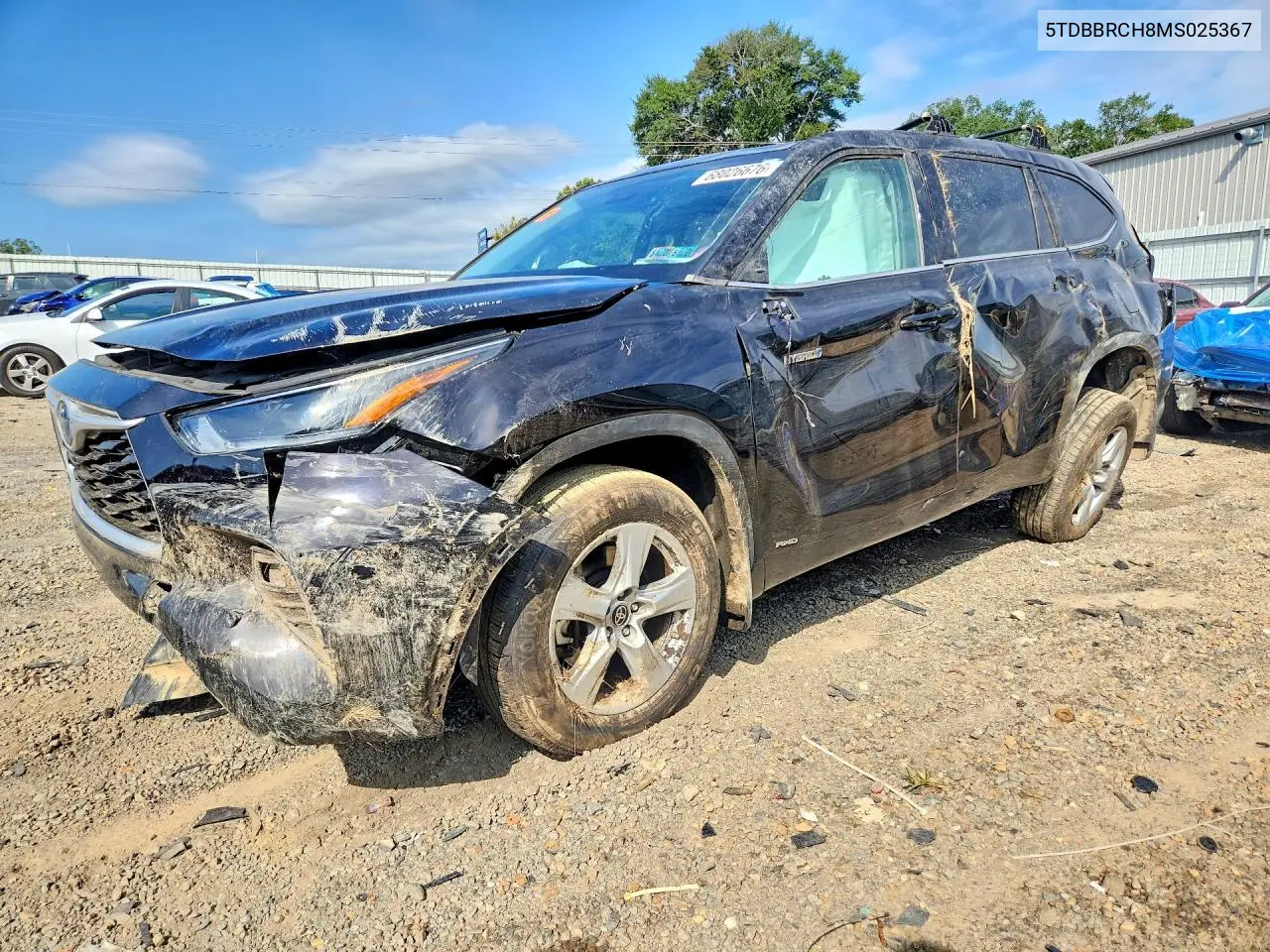 2021 Toyota Highlander