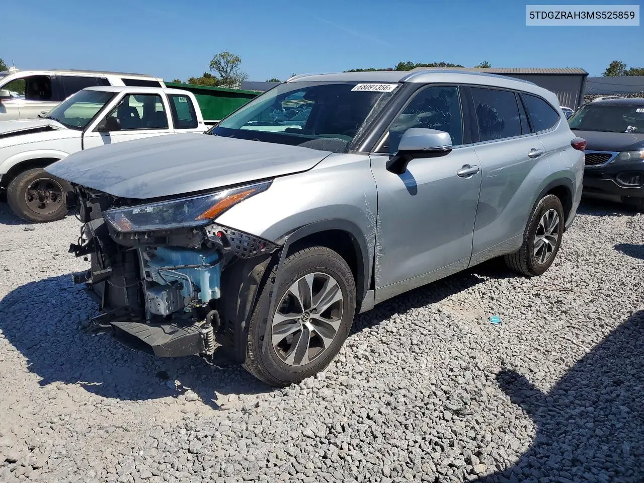 2021 Toyota Highlander