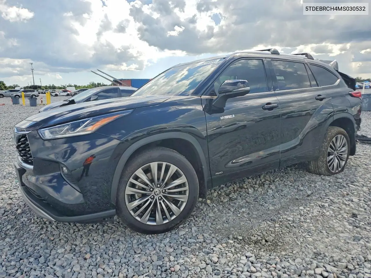 2021 Toyota Highlander