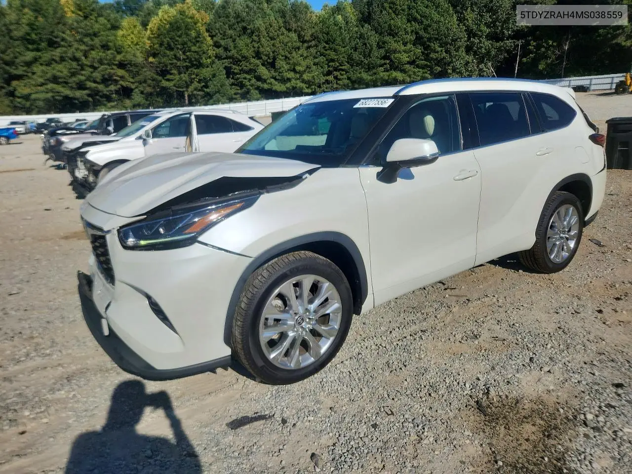 2021 Toyota Highlander