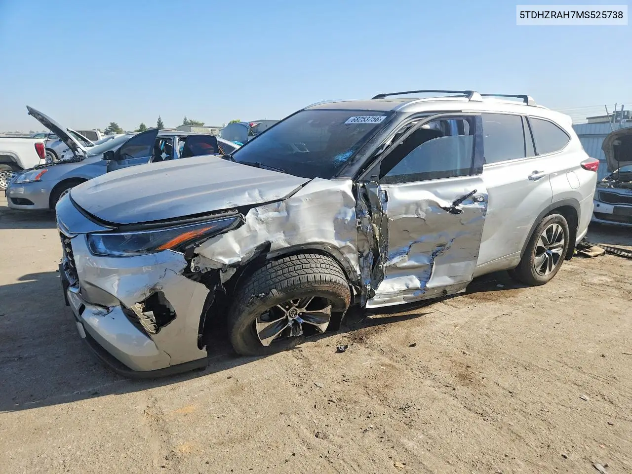 2021 Toyota Highlander