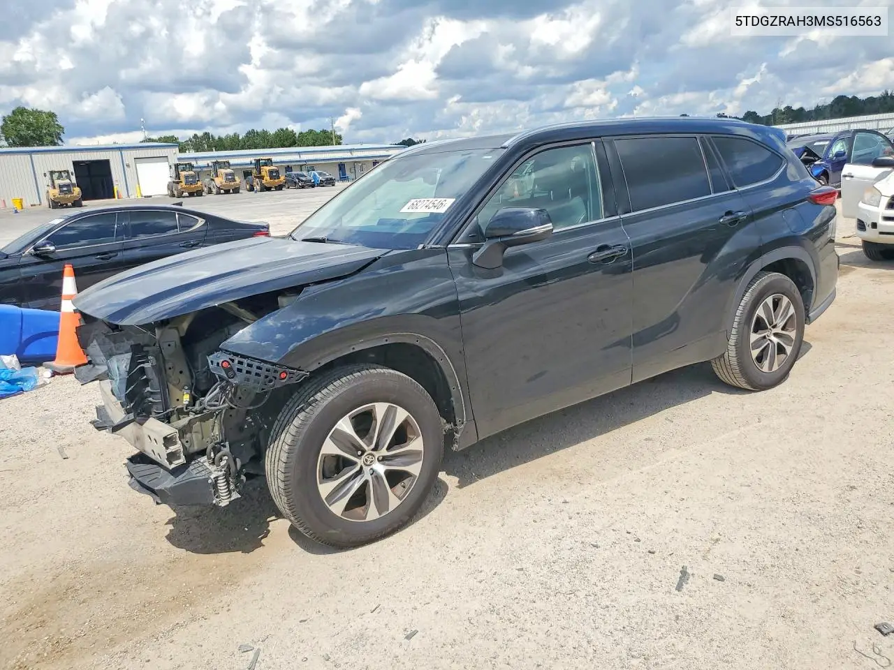 2021 Toyota Highlander